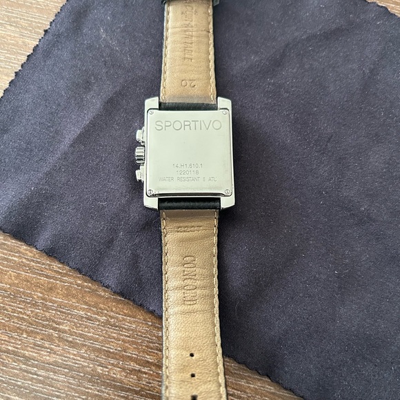 CONCORD SPORTIVO chronograph - Picture 3 of 12